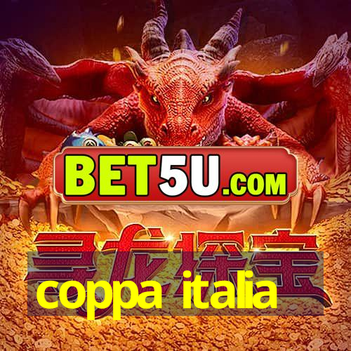 coppa italia